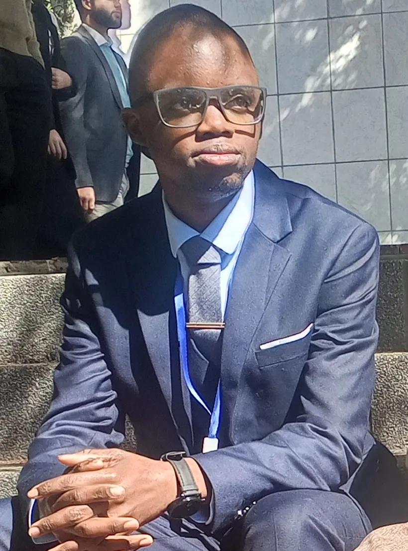 Kudzaishe, founder of Visibility Engine